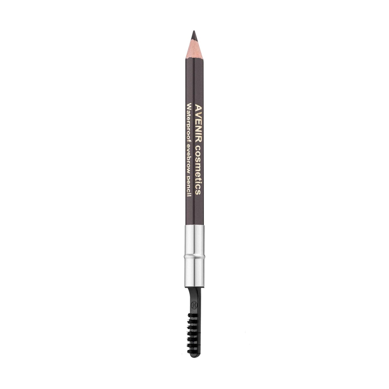 Водостійкий олівець для брів Avenir Cosmetics Waterproof Eyebrow Pencil 81 Попелясто-русявий, 1.6 г
